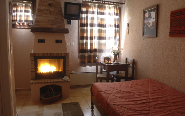 Rigas Hotel Arachova