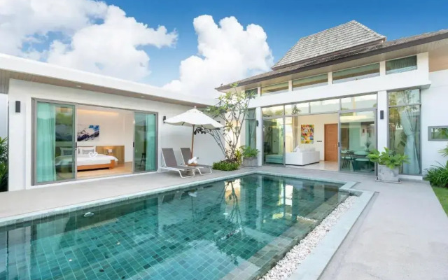 Escape Villas at Shambhala Grand