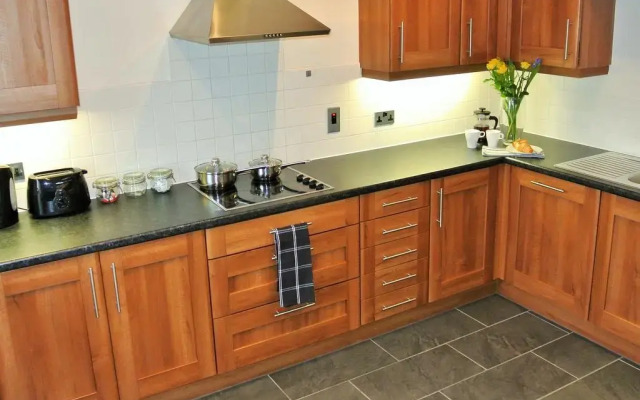 Approved Serviced Apartments Steam Mill