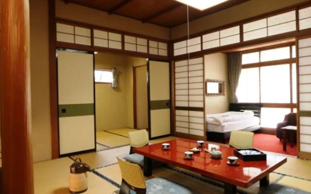 Aritaya Ryokan