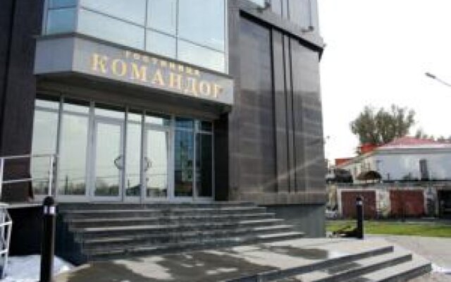 Komandor Hotel