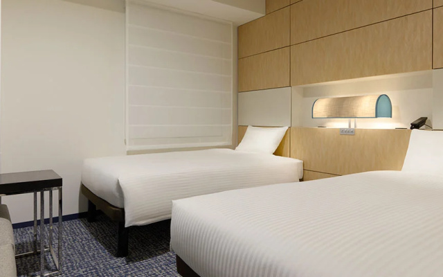 Standard Separate-Style Twin room (트윈 침대 2개) 사진 1