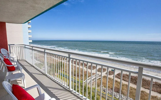 Oceanfront  Condo 2 BR - DRC 687