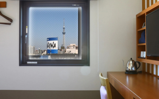 Standard Double room with view (풀 더블 침대) 사진 3