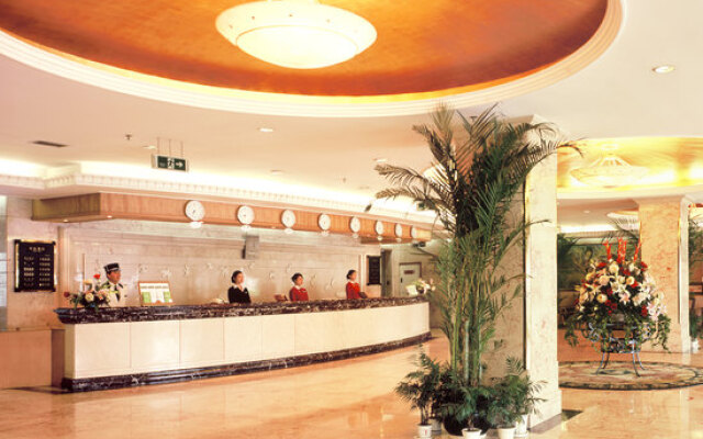 Sunshine Spa Hotel Chongqing