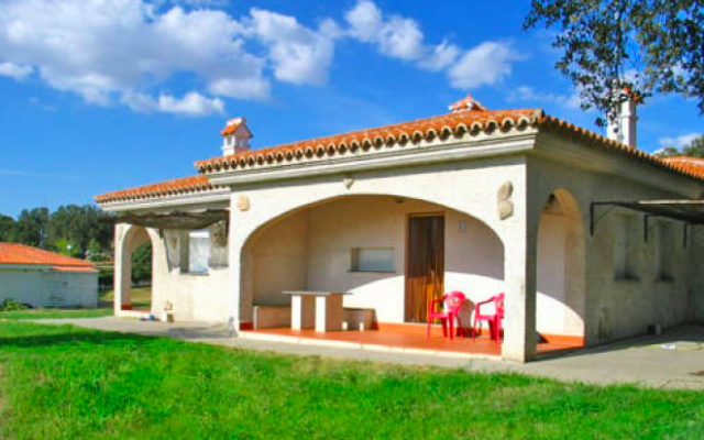 Bungalows Camping Monfragüe