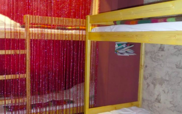 Жилые помещения Gosti