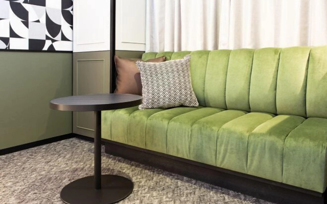 Standard Twin room (트윈 침대 2개) 사진 4