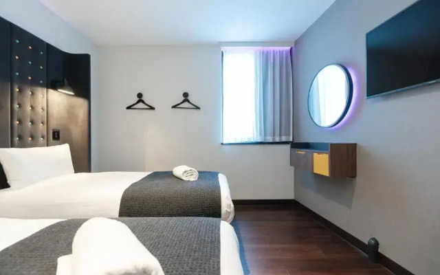 Point A Hotel London Liverpool Street