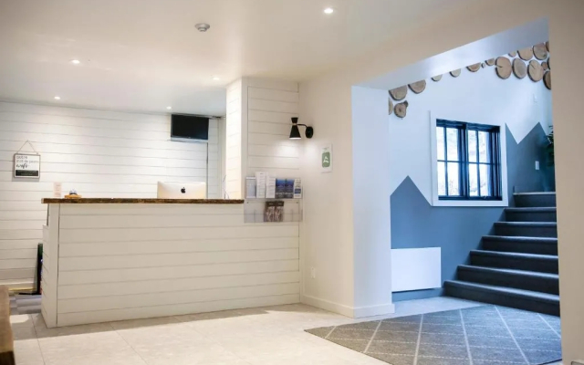 Хостел Manitonga