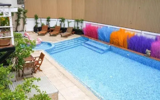 Hotel Mermaid Bangkok