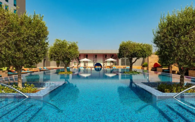Aloft Abu Dhabi