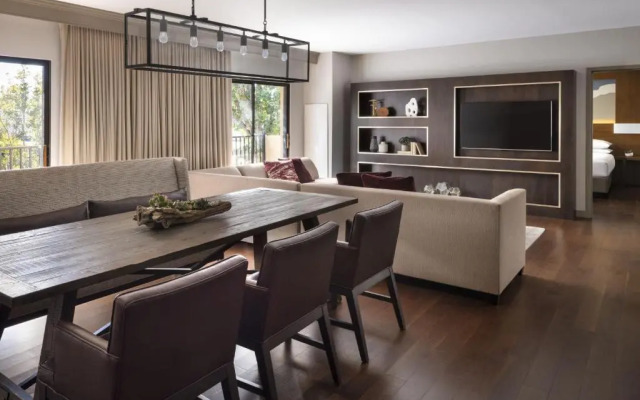 Napa Valley Marriott Hotel & Spa