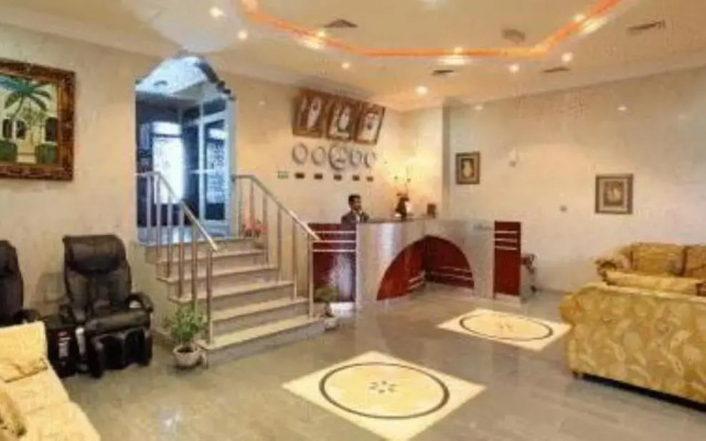 Palmland Hotel Suites