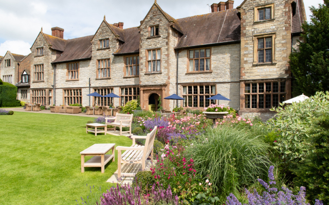 The Billesley Manor Hotel