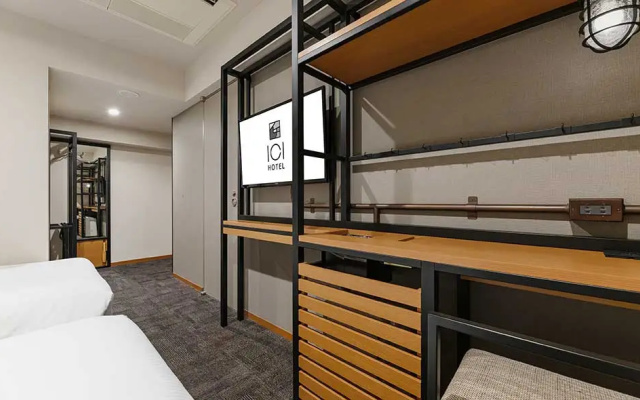 Deluxe Twin room (트윈 침대 2개) 사진 4