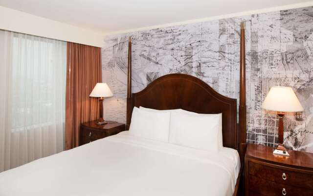 DoubleTree Suites by Hilton Hotel Philadelphia West