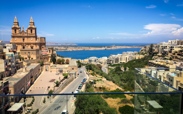 Maritim Antonine Hotel & Spa Malta