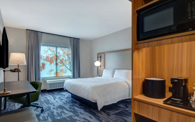 Fairfield By Marriott Inn Suites Rochester Hills
