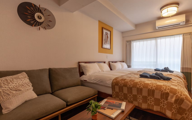 ​​Signature Twin room (트윈 침대 2개) 사진 4
