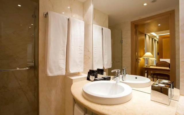 Отель Melia Athens