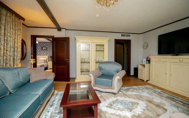 Гостиничный комплекс Губернский