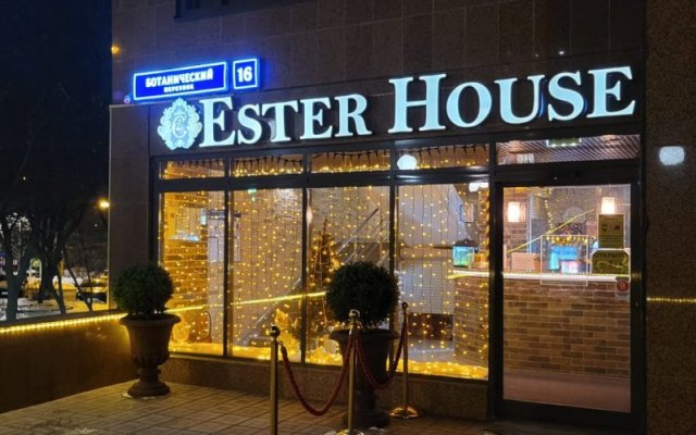 Хостел Ester House