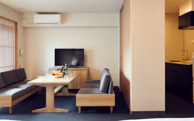 1 Bedroom Deluxe Japanese Apartment 사진 4