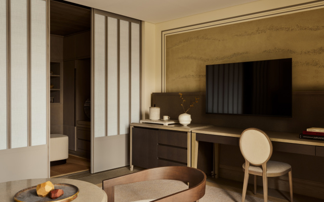 Deluxe Twin room (트윈 침대 2개) 사진 2