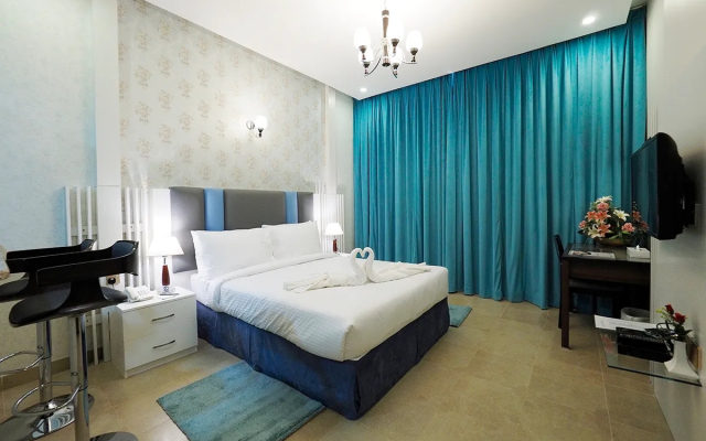 Skylark Hotel Apartments