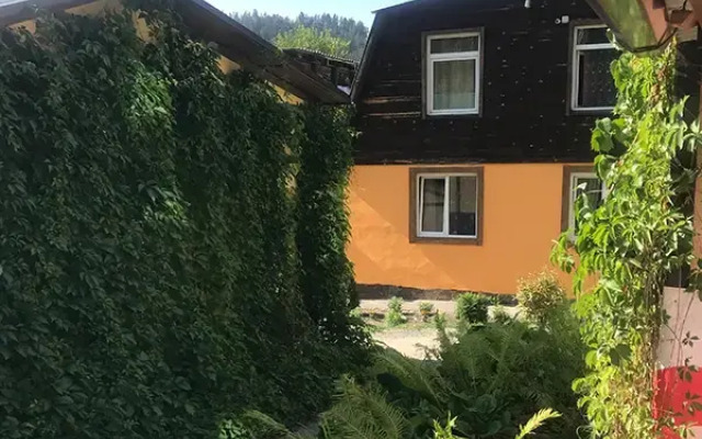 Baza otdyha Chechek Hotel