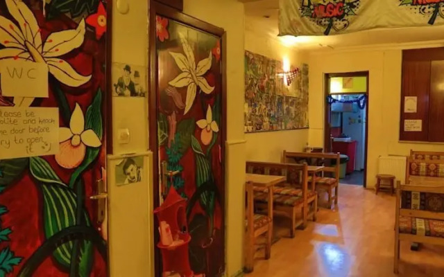 Mystic Simurgh Hostel