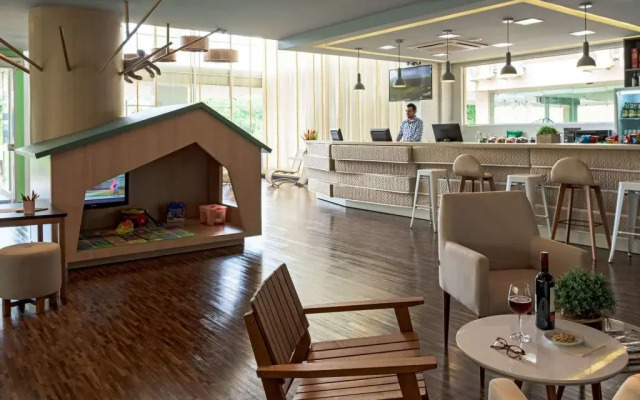 ibis Styles Ribeirao Preto Maurilio Biagi