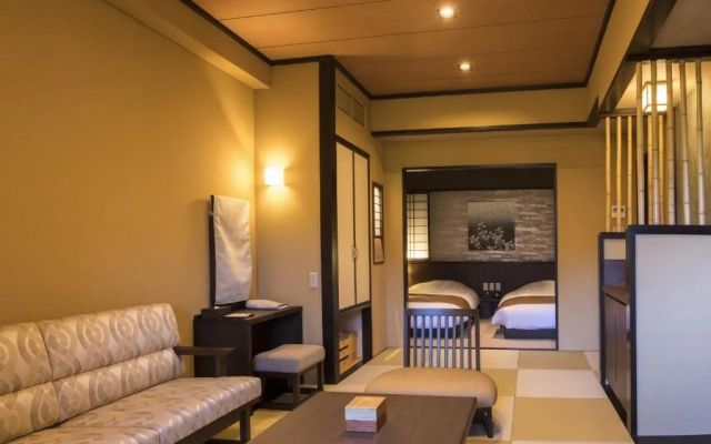 Suiun Guest house