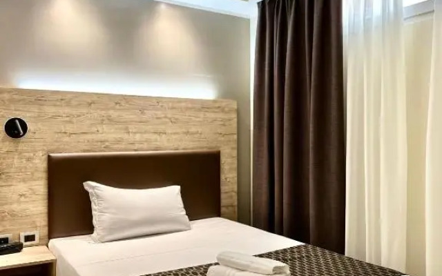 Hotel Giacosa Milano 