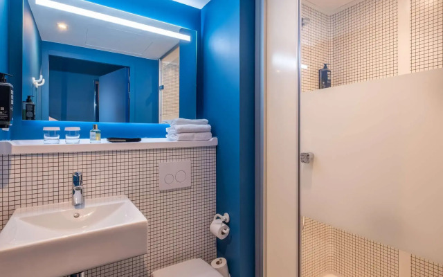 Ibis Budget Nantes Nord Treillières