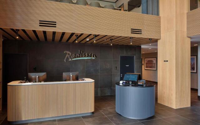 Radisson Hotel Budapest Budapart