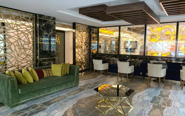 2+1 аппартаменты Alara park