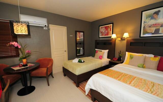 Mariposa Budget Hotel - Cubao