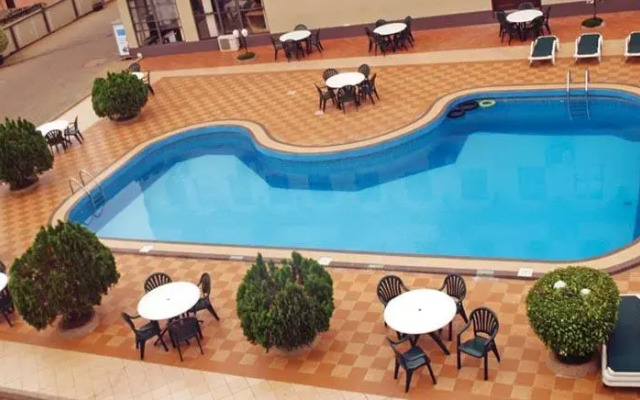 Miklin Accra Hotel