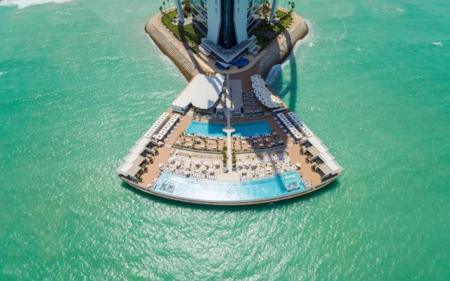 Jumeirah Burj Al Arab Dubai