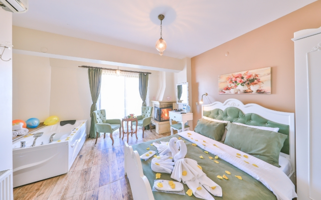 Agva Teras Garden Hotel & Bungalow