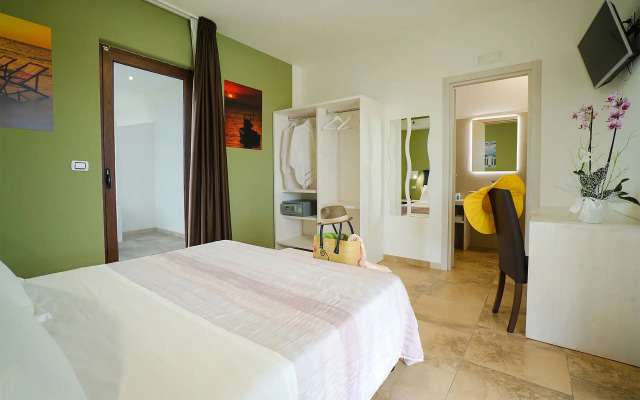 Torre Guaceto Oasis Hotel