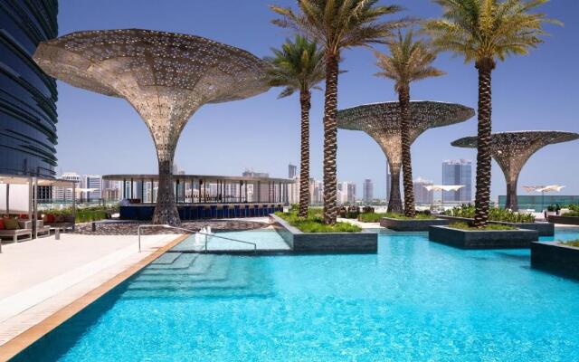Отдых в отеле Rixos Marina Abu Dhabi 5* (Абу-Даби/ОАЭ)
