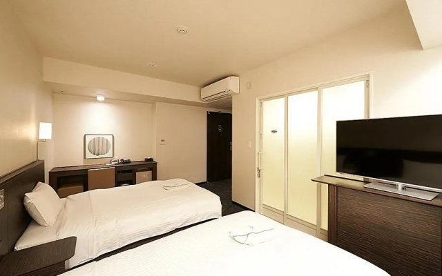 Universal Twin room (트윈 침대 2개) 사진 2