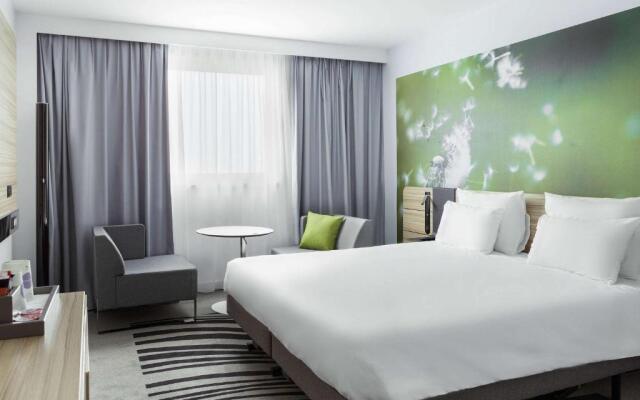 Novotel Paris Charles-de-Gaulle Airport Hotel