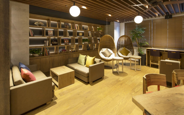 MyCube by Mystays Asakusa Kuramae Hotel