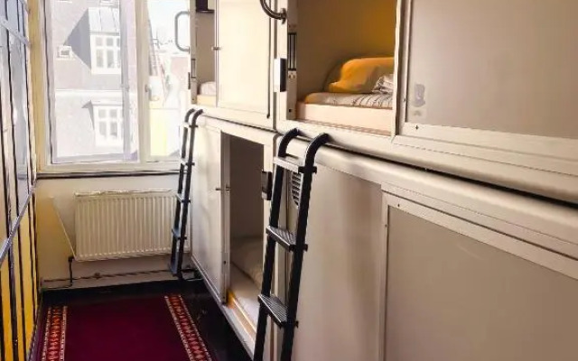 Copenhagen Downtown Hostel