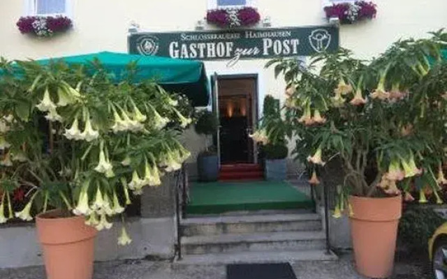 Gasthof Zur Post Haimhausen