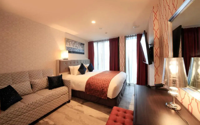 Centurion Hotel Ueno